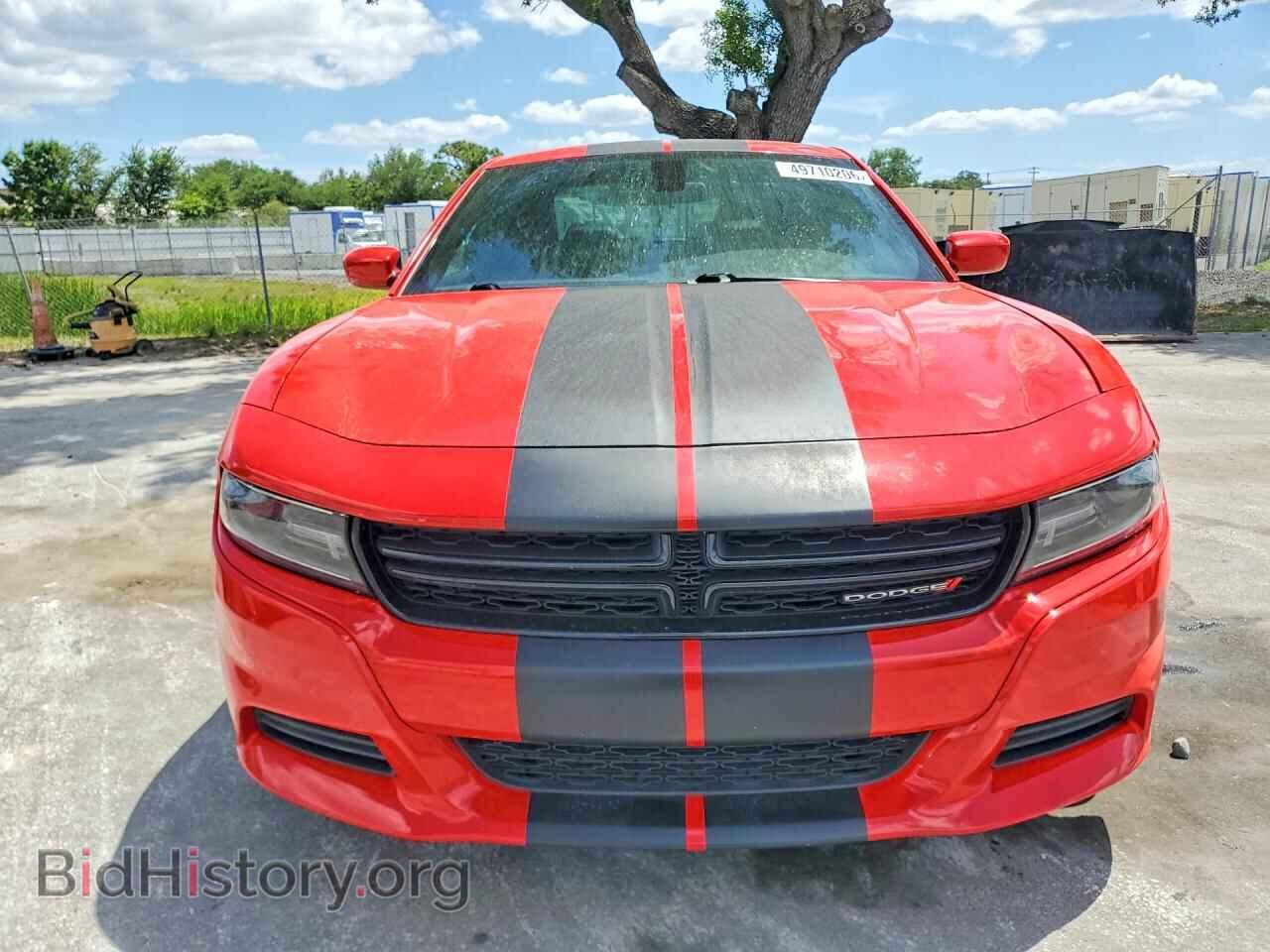 2019 DODGE CHARGER - VIN: 2C3CDXBG9KH696073 - Фото 5