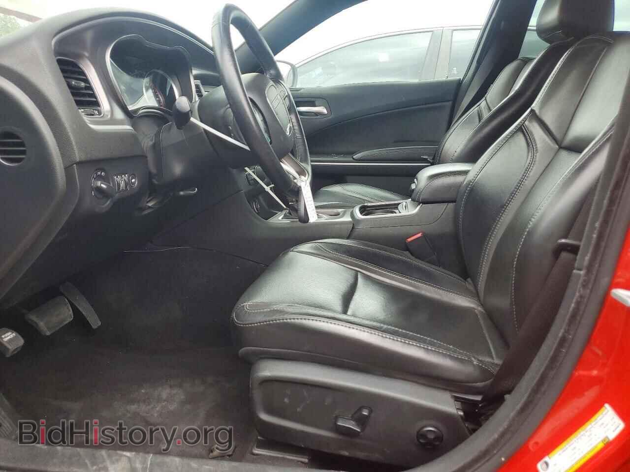 2019 DODGE CHARGER - VIN: 2C3CDXBG9KH696073 - Фото 7