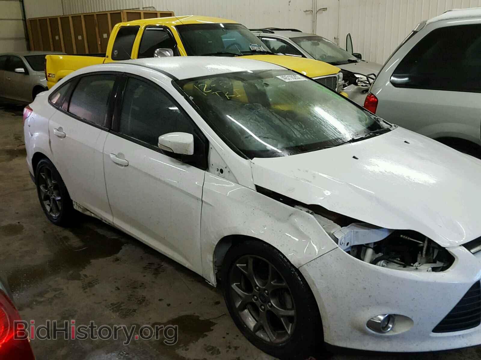 Photo 1FADP3F21DL200905 - FORD FOCUS 2013