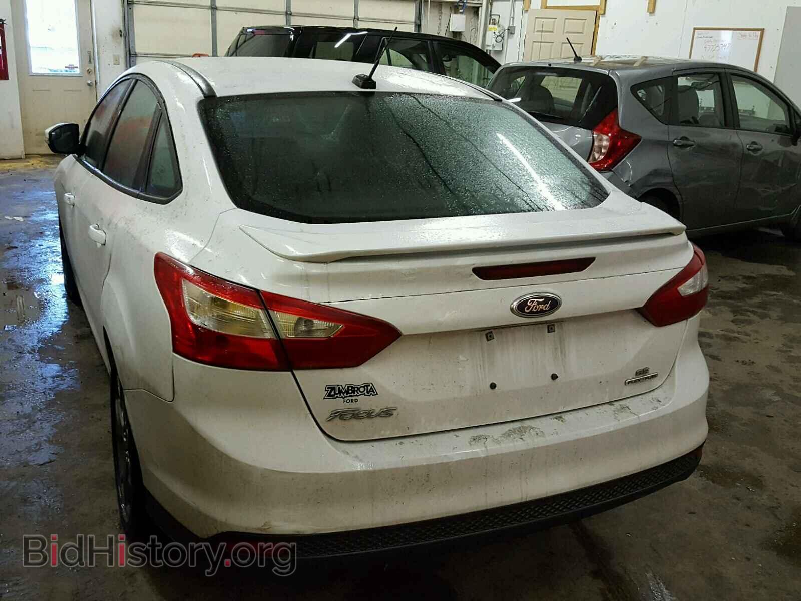 2013 FORD FOCUS - VIN: 1FADP3F21DL200905 - Фото 3