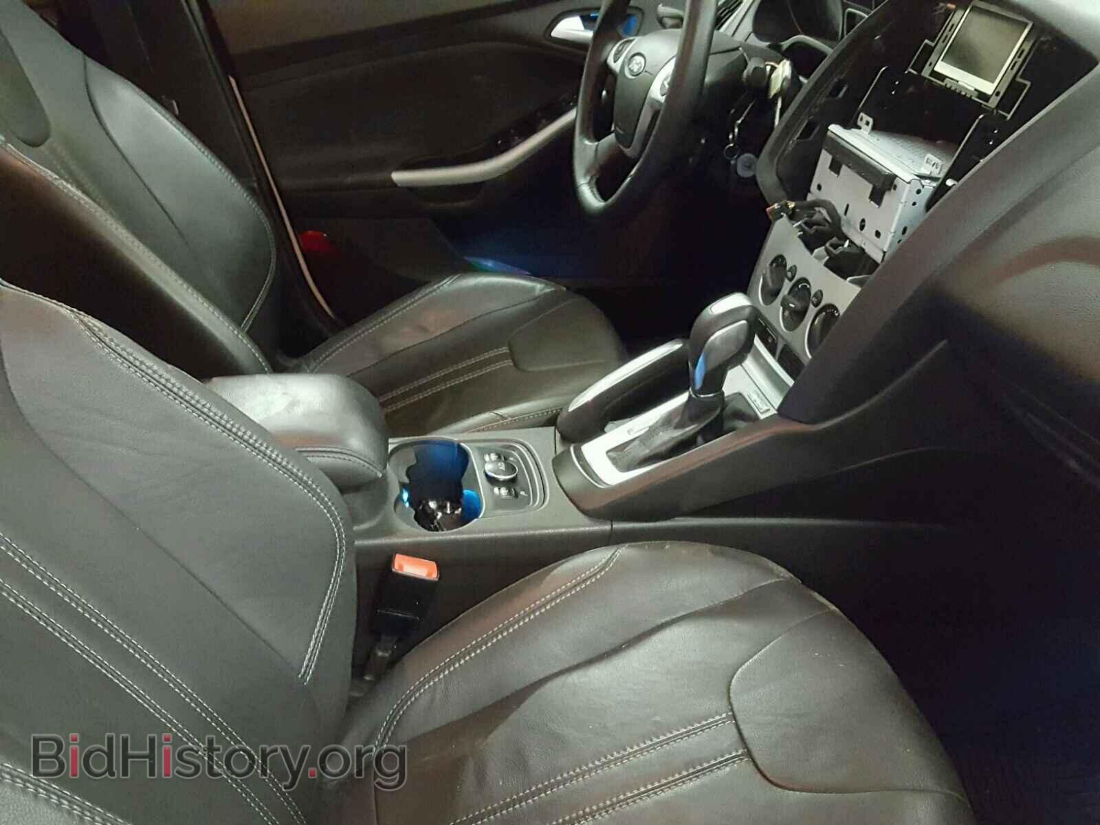 2013 FORD FOCUS - VIN: 1FADP3F21DL200905 - Фото 5