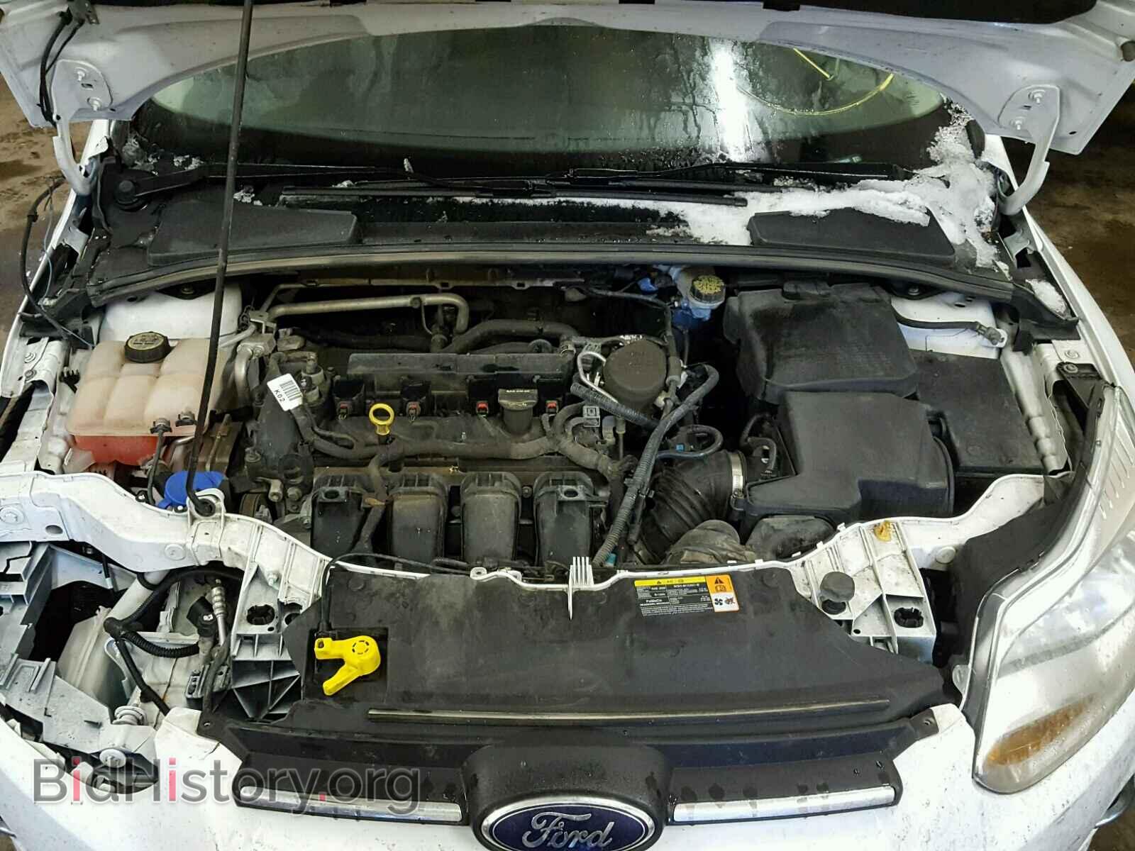 2013 FORD FOCUS - VIN: 1FADP3F21DL200905 - Фото 7