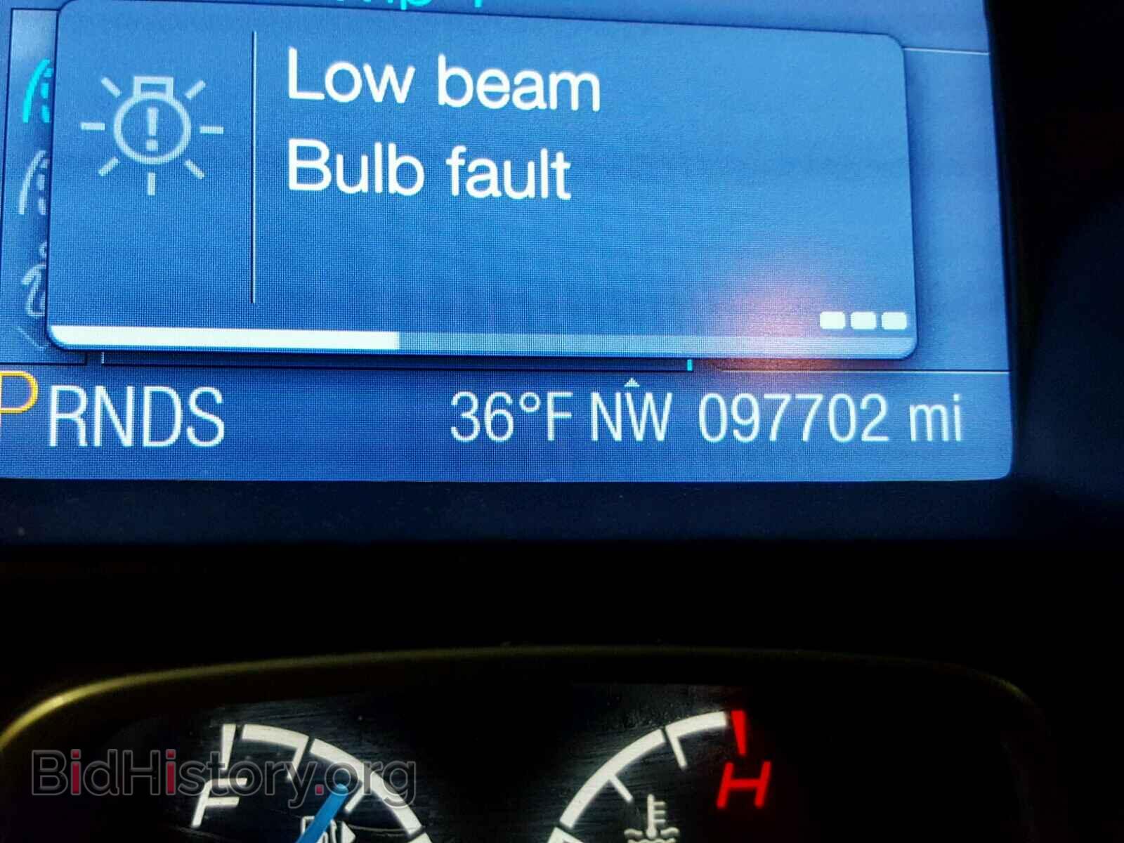 2013 FORD FOCUS - VIN: 1FADP3F21DL200905 - Фото 8