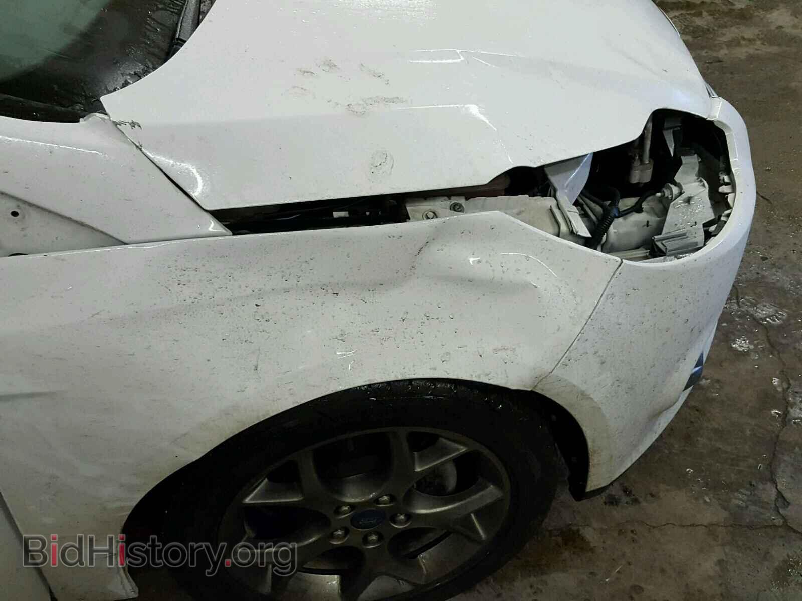 2013 FORD FOCUS - VIN: 1FADP3F21DL200905 - Фото 9