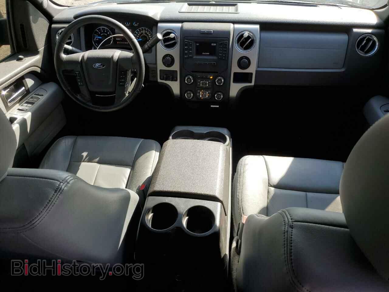 2014 FORD F-150 - VIN: 1FTFW1ET5EFC48900 - Фото 8