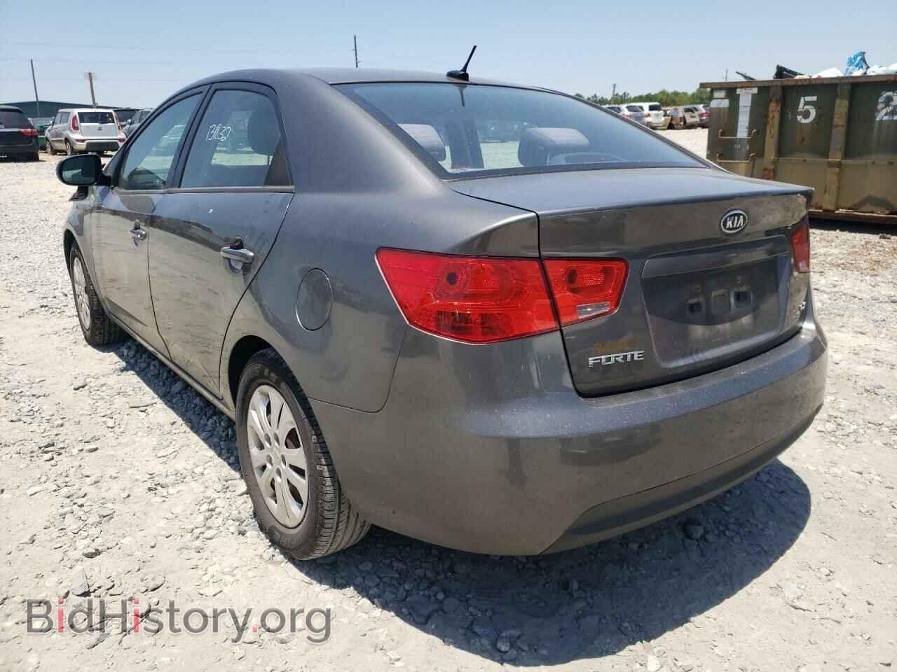 2013 KIA FORTE - VIN: KNAFU4A24D5736175 - Фото 3