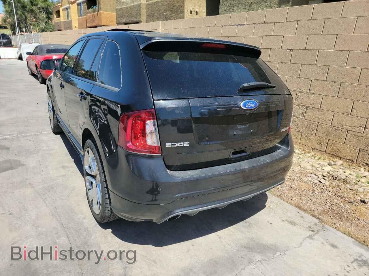 2013 FORD EDGE - VIN: 2FMDK3AK4DBA58836 - Photo 3