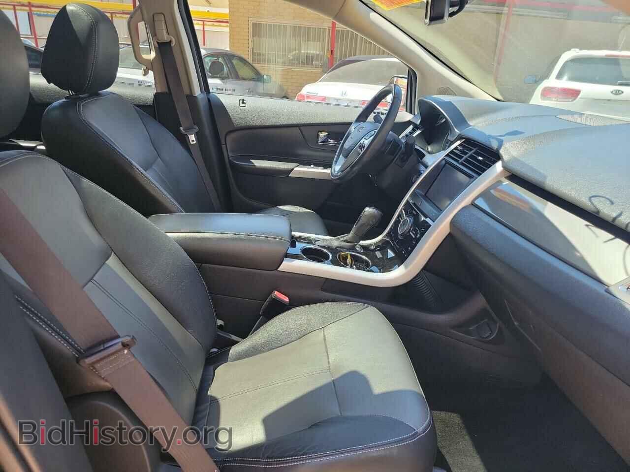 2013 FORD EDGE - VIN: 2FMDK3AK4DBA58836 - Photo 5