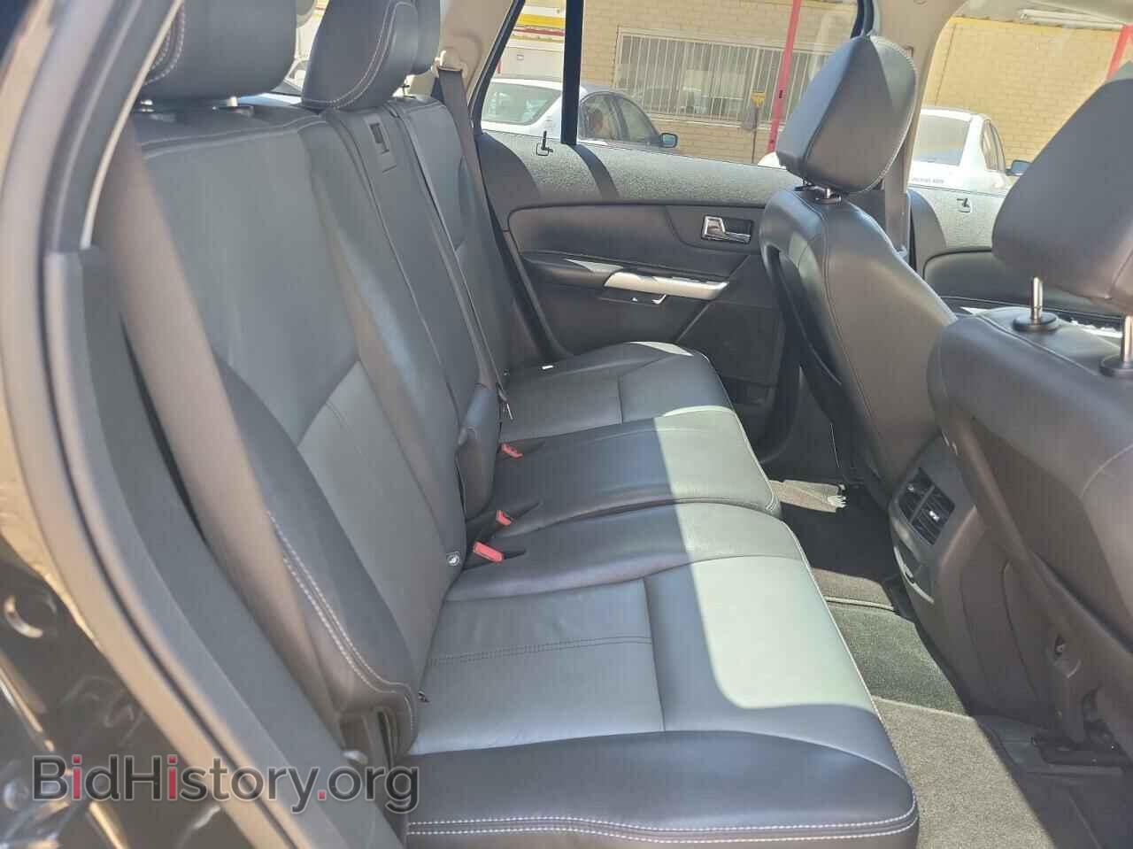 2013 FORD EDGE - VIN: 2FMDK3AK4DBA58836 - Photo 6