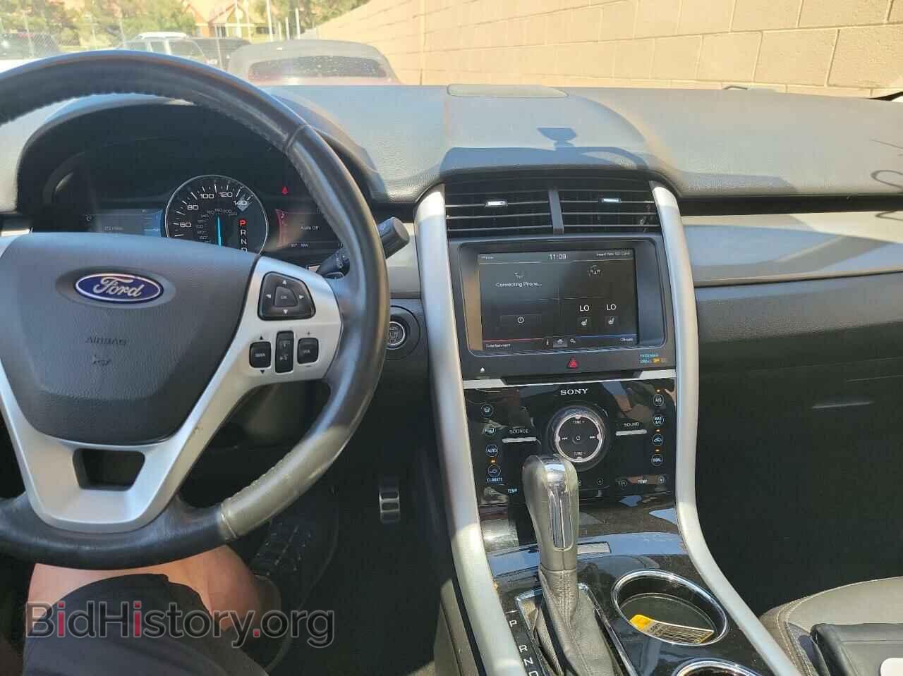 2013 FORD EDGE - VIN: 2FMDK3AK4DBA58836 - Photo 9