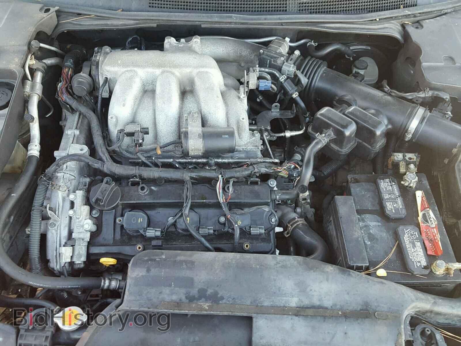 2007 NISSAN MAXIMA - VIN: 1N4BA41E57C804719 - Фото 7