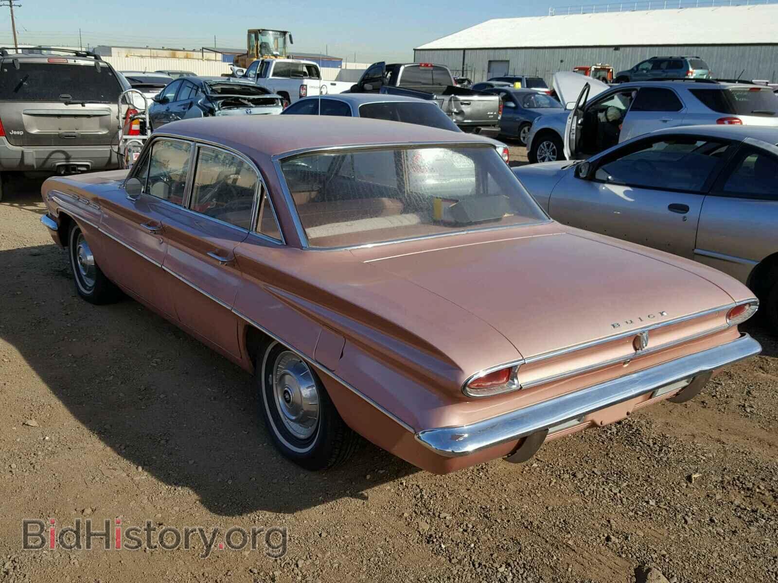 1963 BUICK ALL OTHER - VIN: 112521291 - Фото 3