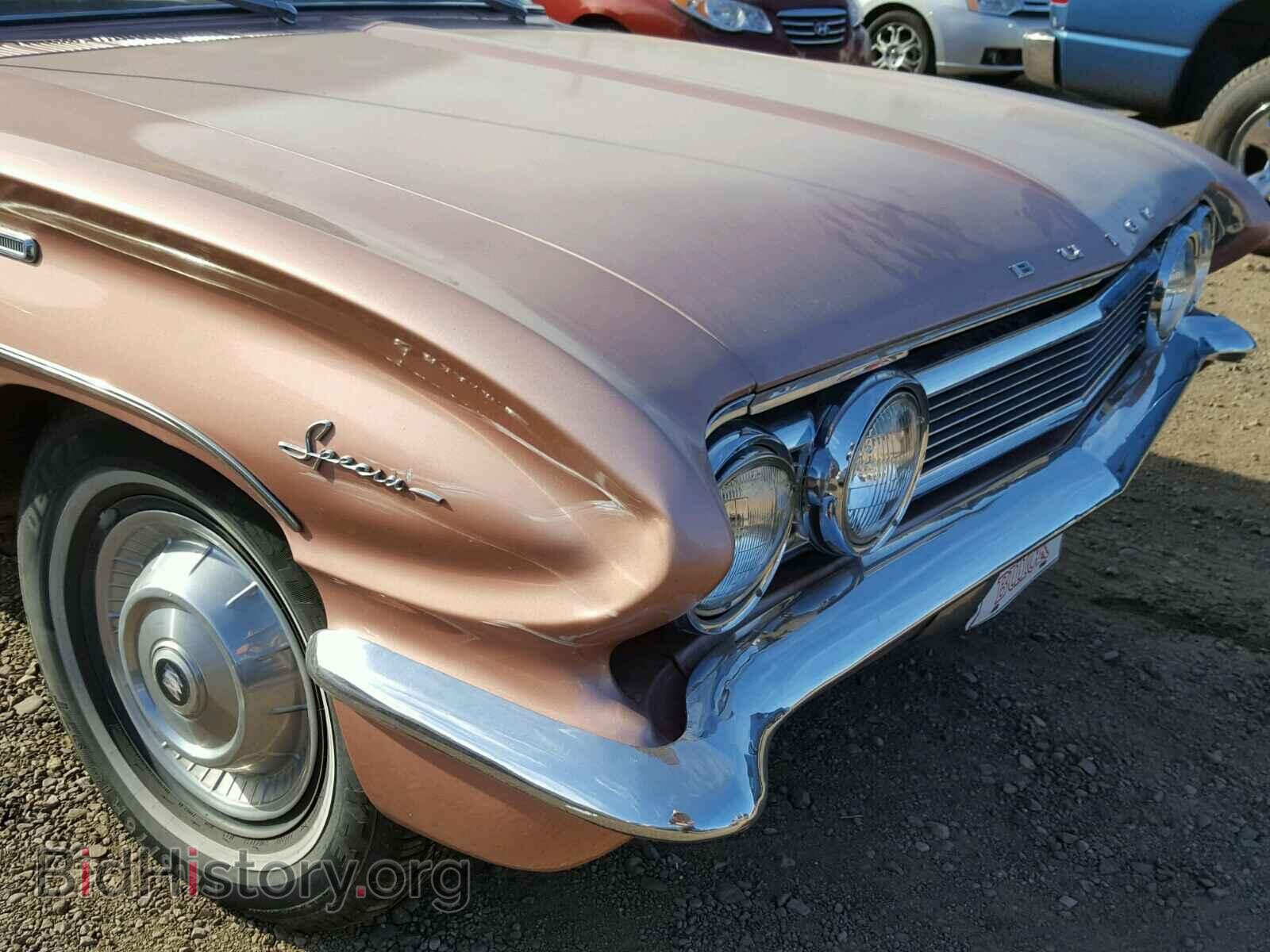 1963 BUICK ALL OTHER - VIN: 112521291 - Фото 9