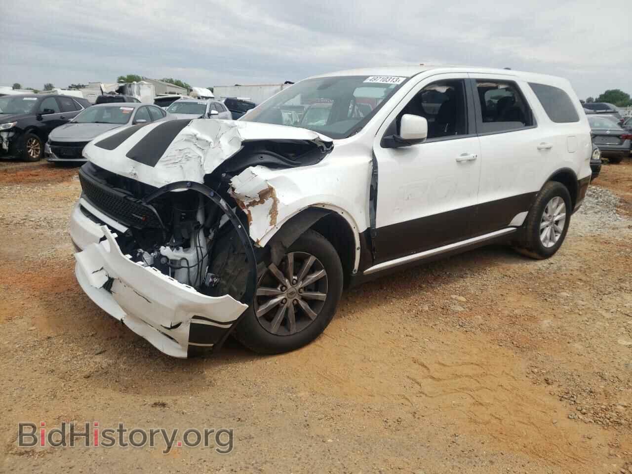 Фотография 1C4SDJFT3LC215329 - DODGE DURANGO 2020