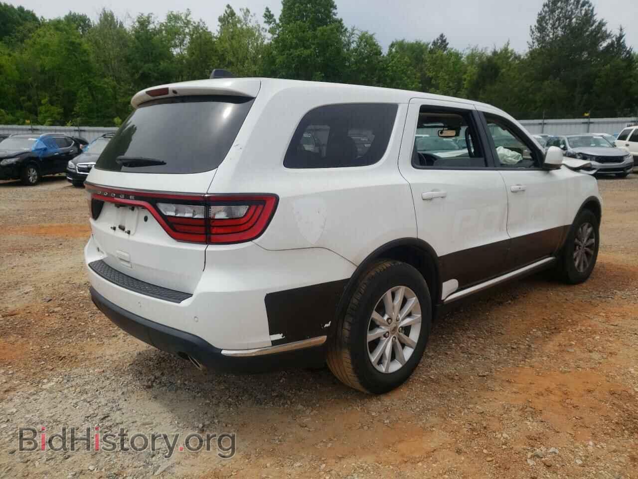 2020 DODGE DURANGO - VIN: 1C4SDJFT3LC215329 - Photo 3