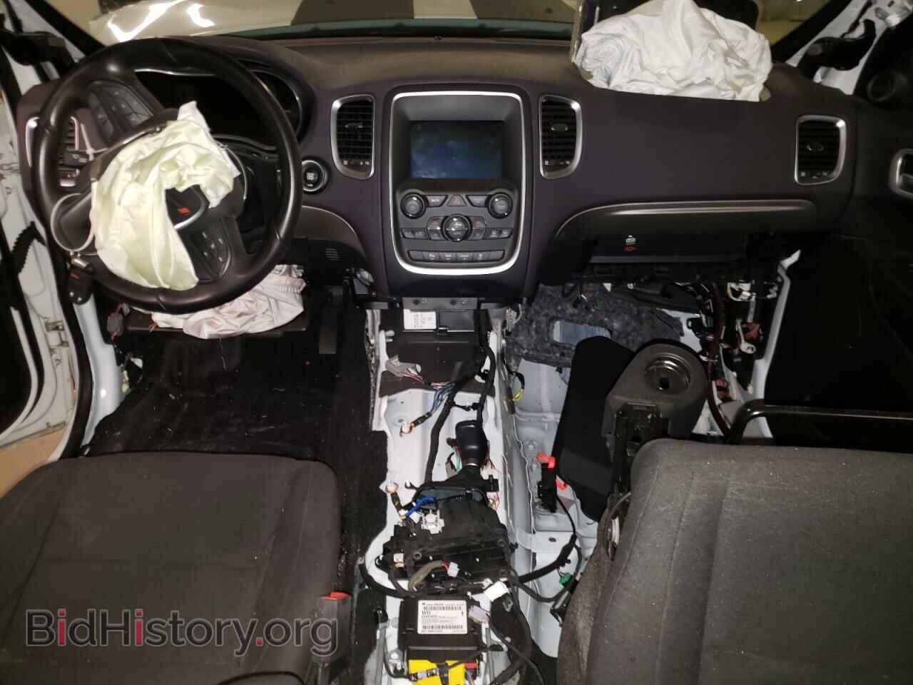 2020 DODGE DURANGO - VIN: 1C4SDJFT3LC215329 - Photo 8