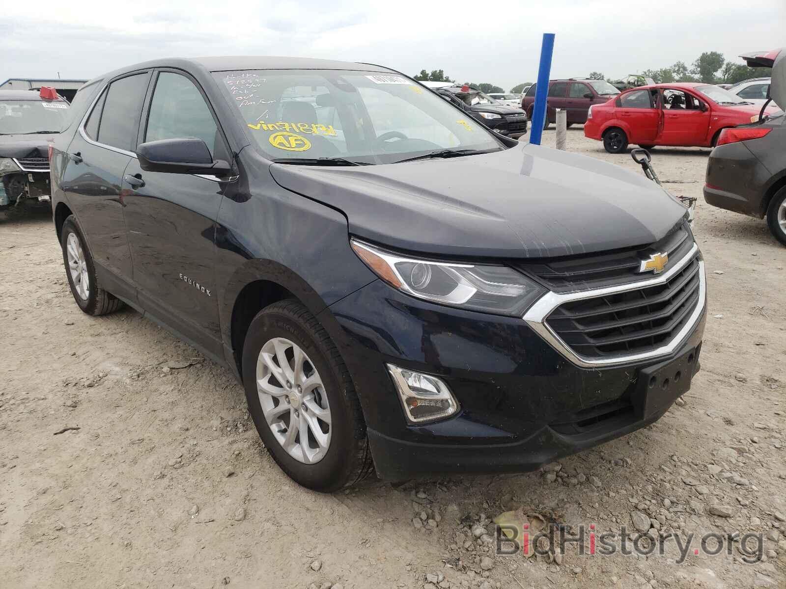 Фотография 3GNAXKEV3LS718131 - CHEVROLET EQUINOX 2020