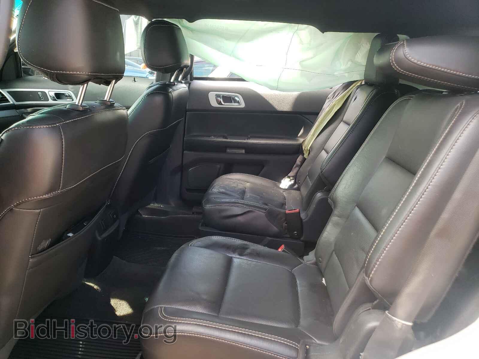 2014 FORD EXPLORER - VIN: 1FM5K8GT9EGC44352 - Photo 6