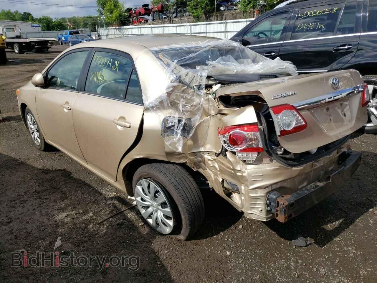 2013 TOYOTA COROLLA - VIN: 5YFBU4EE4DP204448 - Фото 3