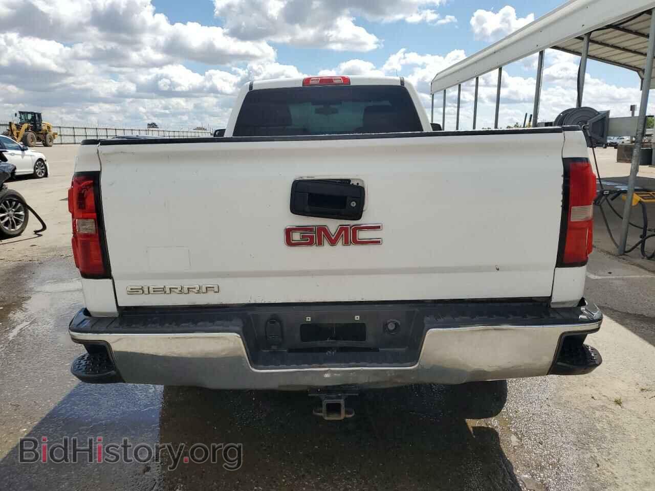 2016 GMC SIERRA - VIN: 1GTN1LEC8GZ900013 - Фото 6