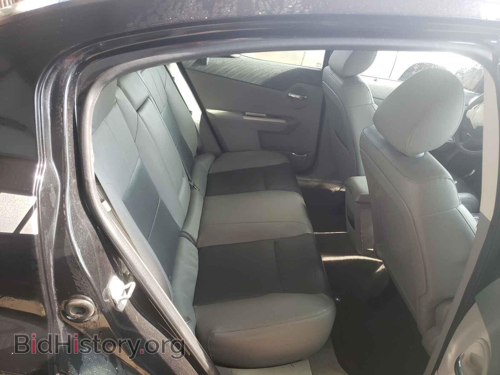 2008 DODGE AVENGER - VIN: 1B3LD76M18N630016 - Фото 6