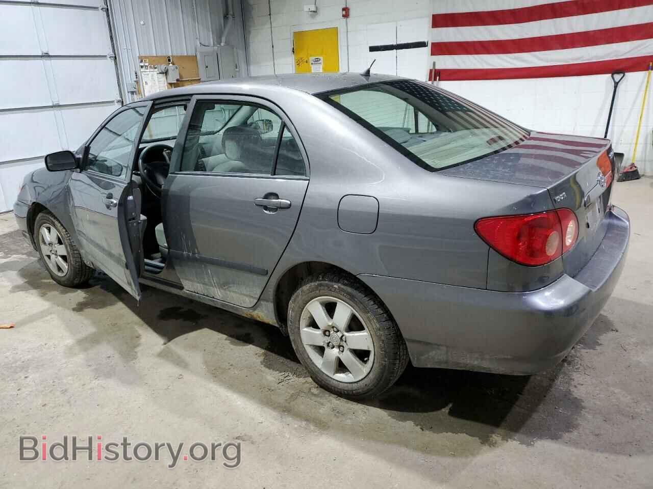 2007 TOYOTA COROLLA - VIN: 2T1BR32E17C793611 - Фото 2