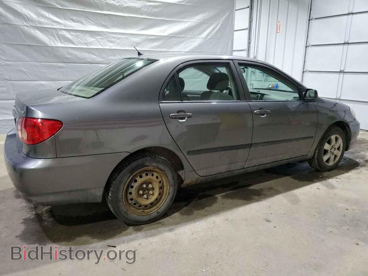 2007 TOYOTA COROLLA - VIN: 2T1BR32E17C793611 - Фото 3