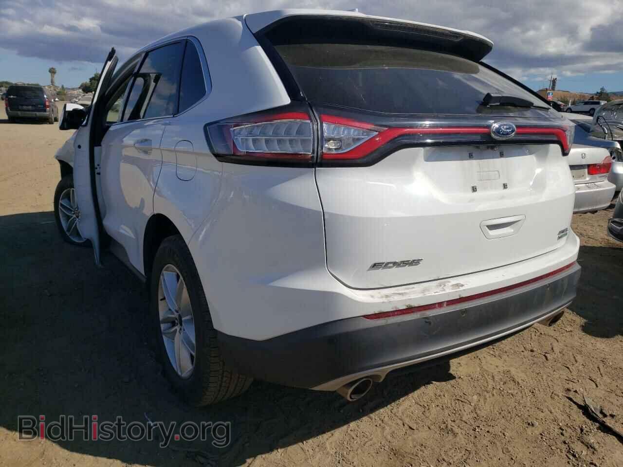 2016 FORD EDGE - VIN: 2FMPK3J90GBB73450 - Photo 3