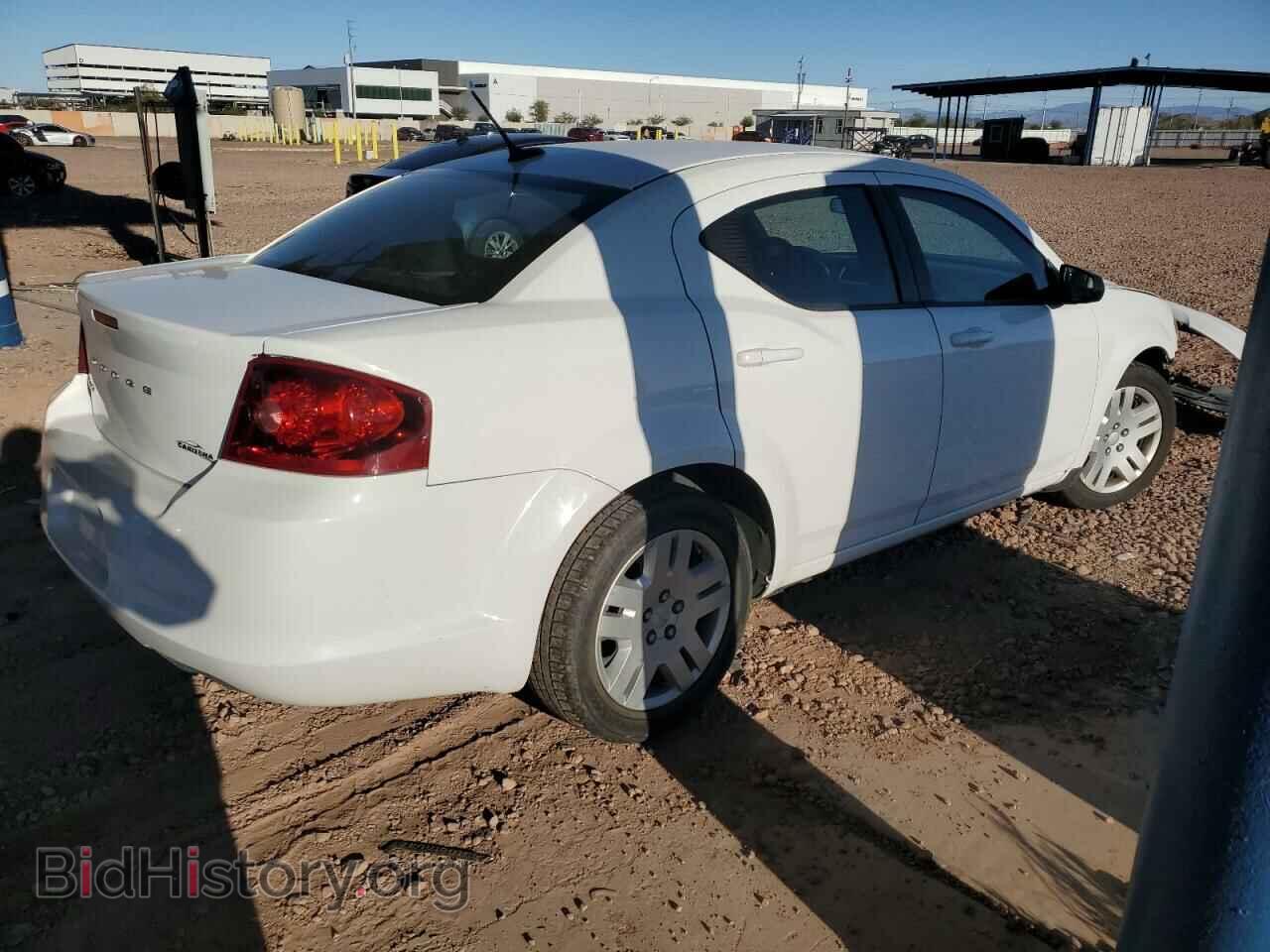 2012 DODGE AVENGER - VIN: 1C3CDZAB4CN260080 - Photo 3