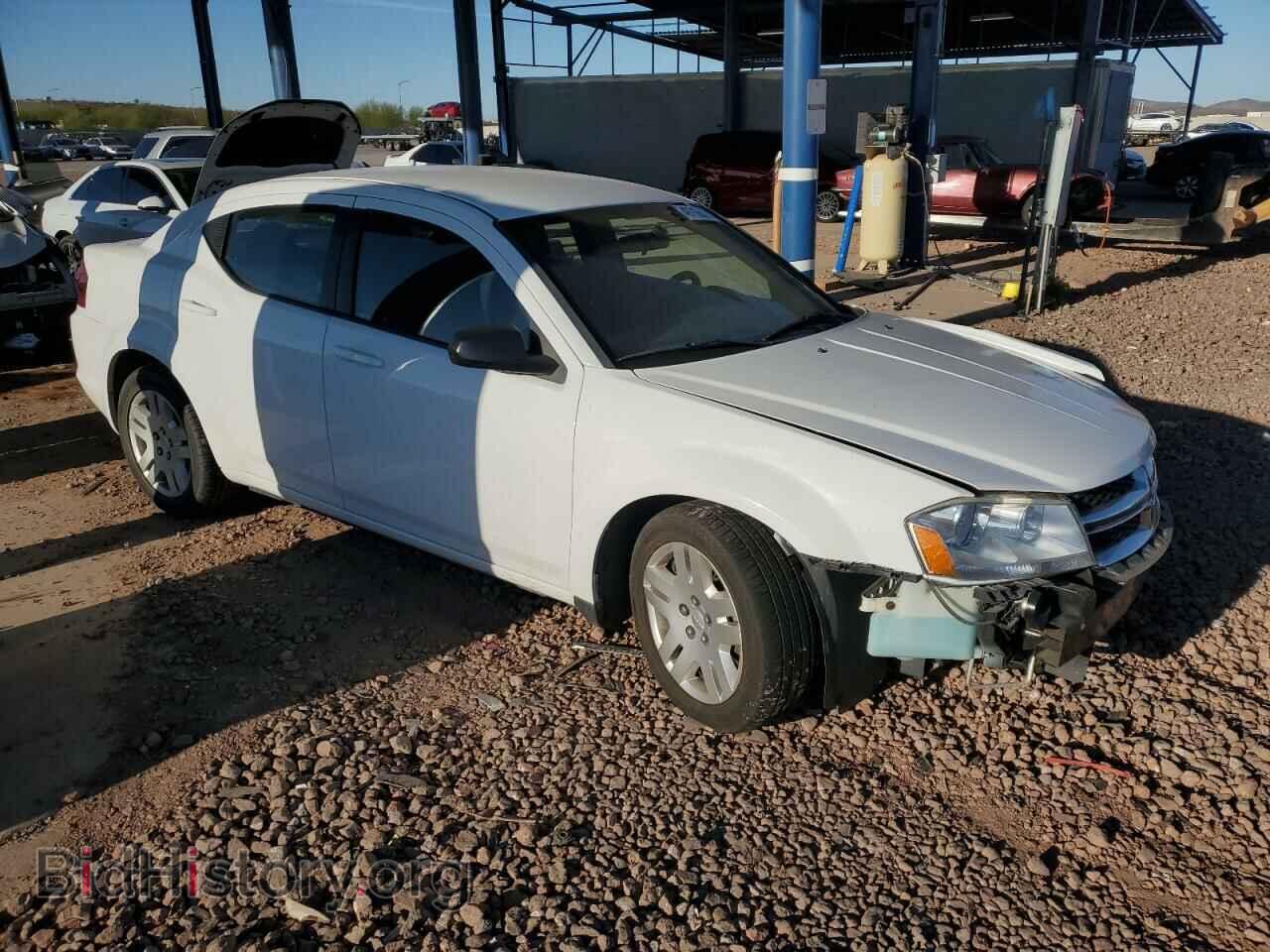 2012 DODGE AVENGER - VIN: 1C3CDZAB4CN260080 - Photo 4