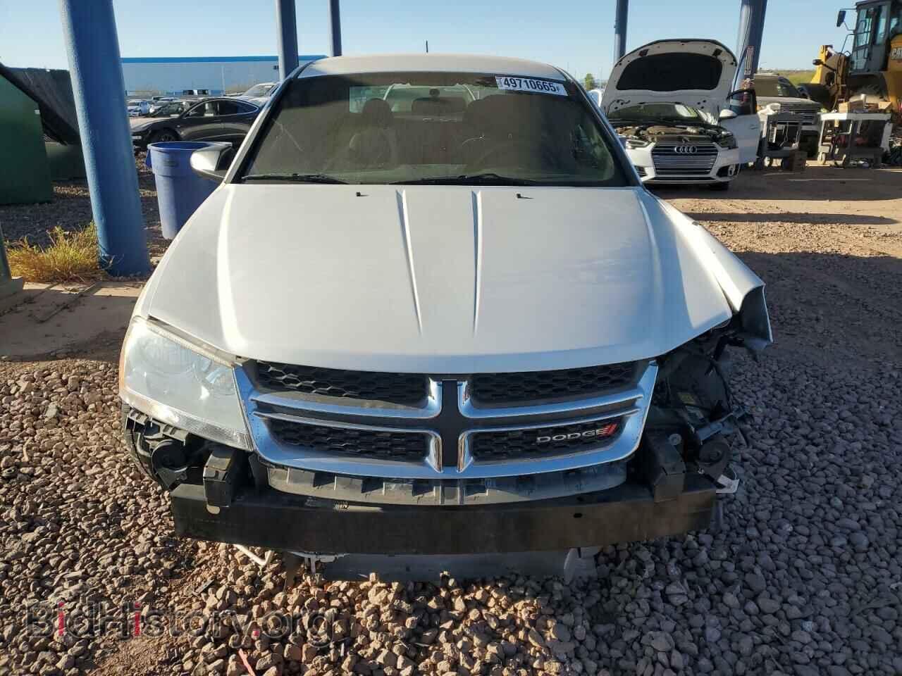 2012 DODGE AVENGER - VIN: 1C3CDZAB4CN260080 - Photo 5