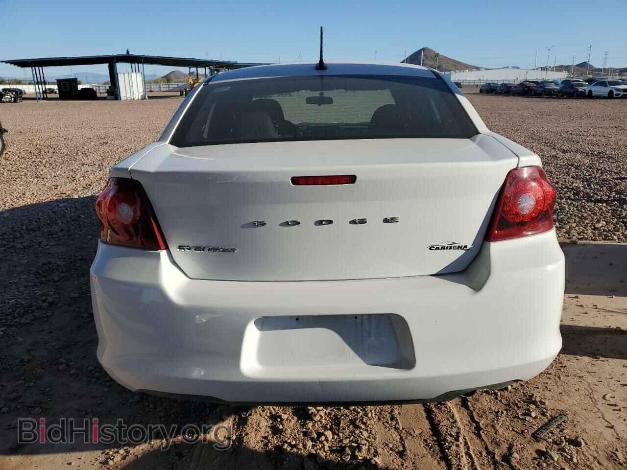 2012 DODGE AVENGER - VIN: 1C3CDZAB4CN260080 - Photo 6
