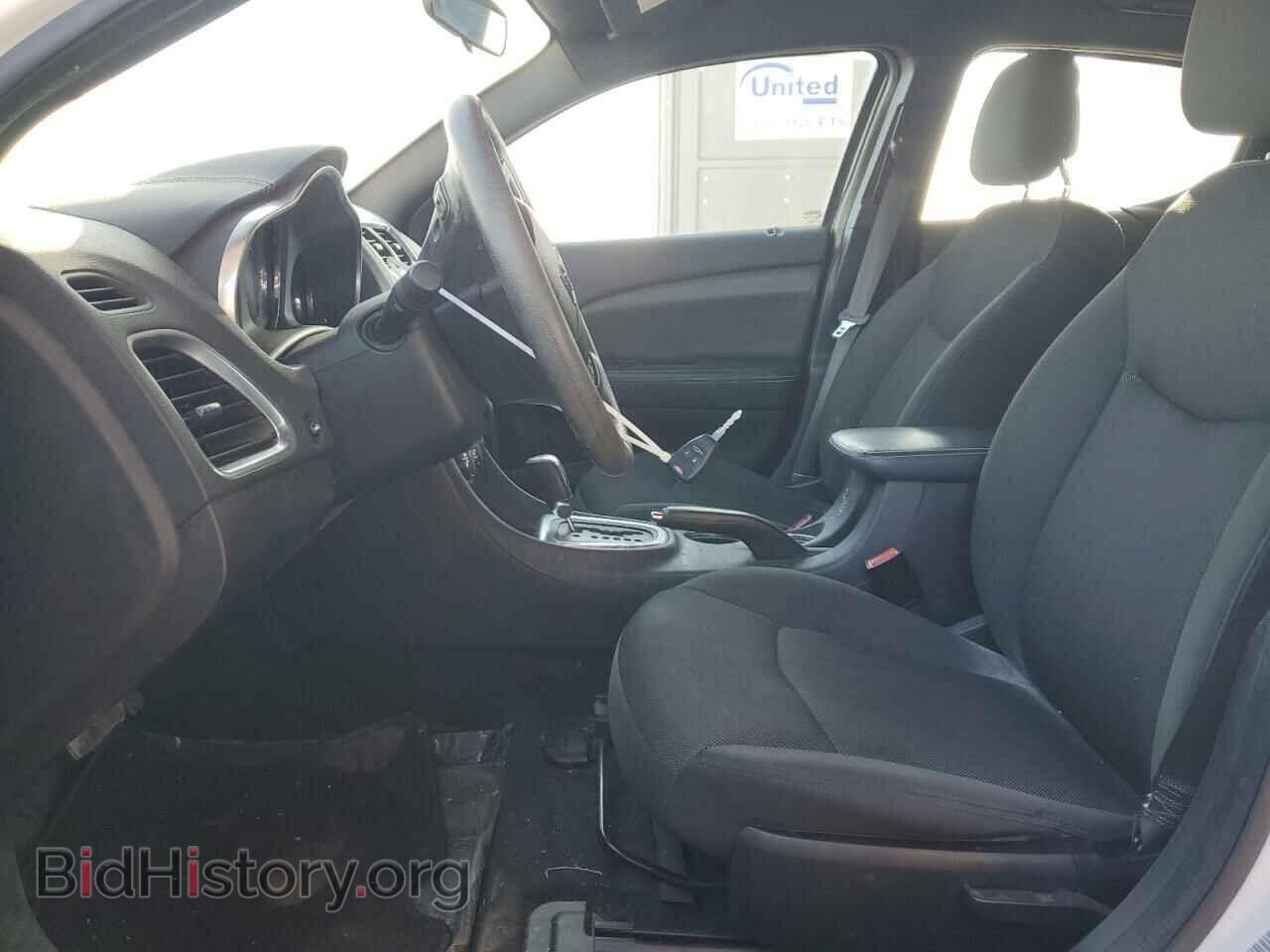 2012 DODGE AVENGER - VIN: 1C3CDZAB4CN260080 - Photo 7