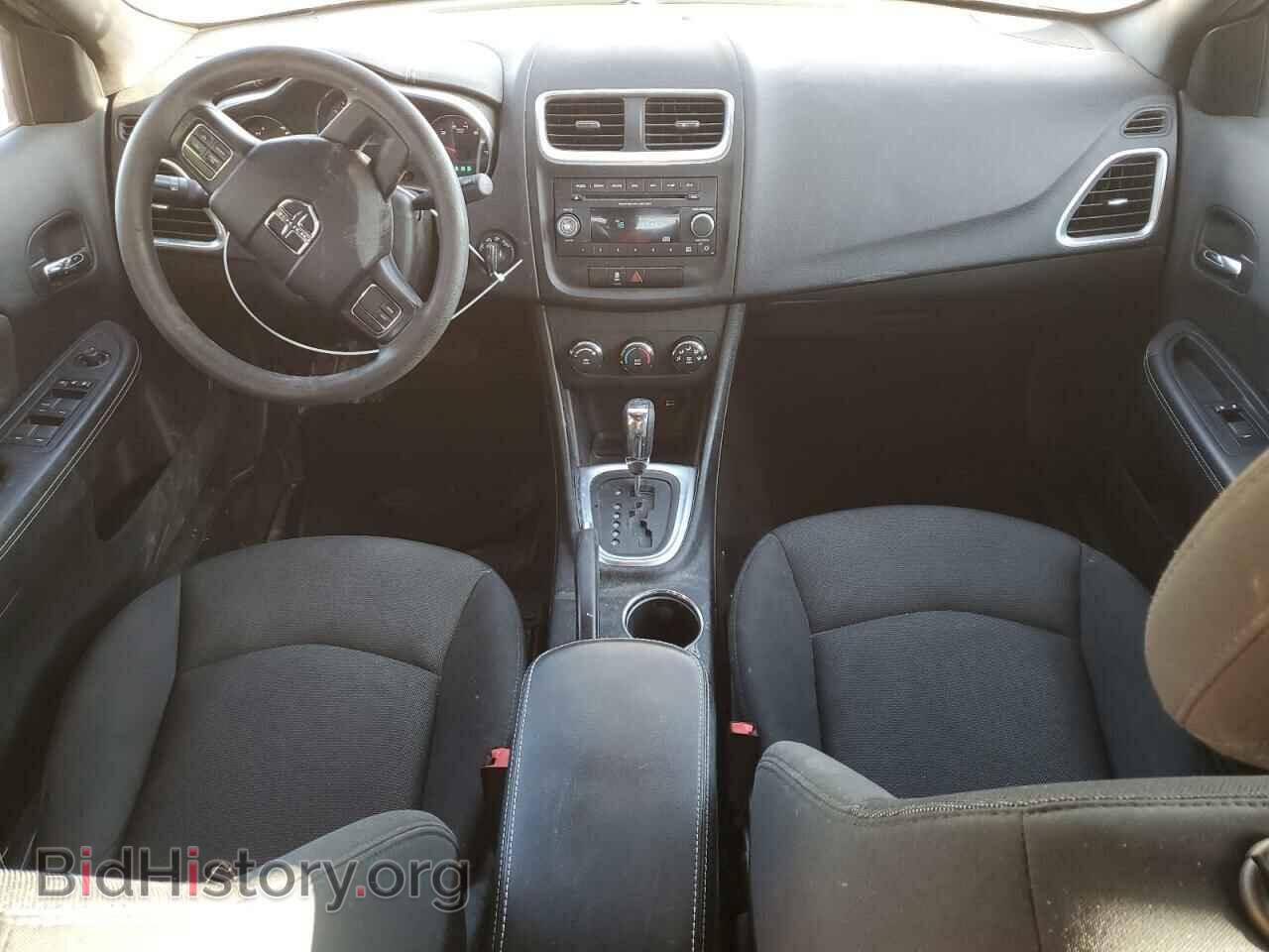 2012 DODGE AVENGER - VIN: 1C3CDZAB4CN260080 - Photo 8