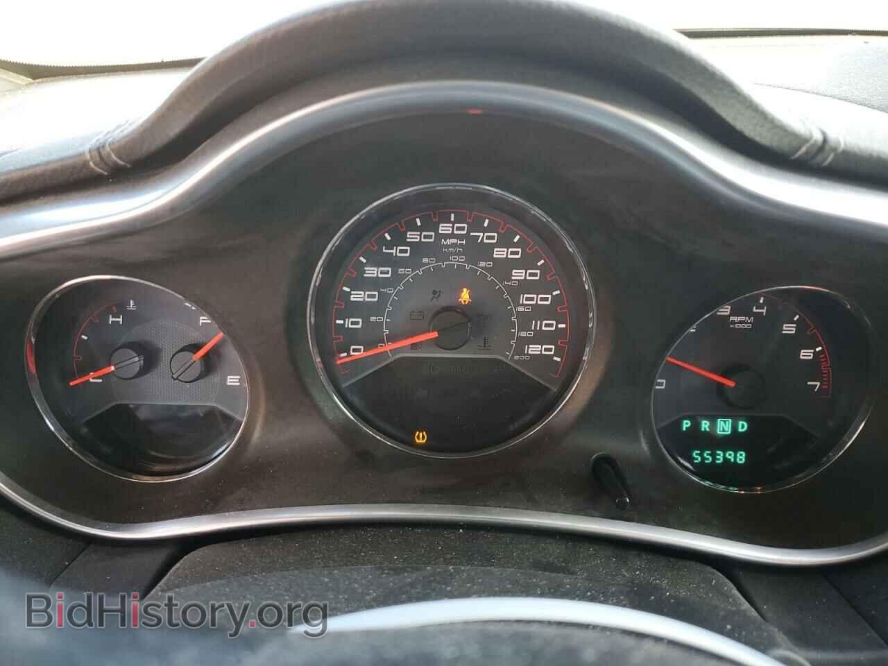 2012 DODGE AVENGER - VIN: 1C3CDZAB4CN260080 - Photo 9
