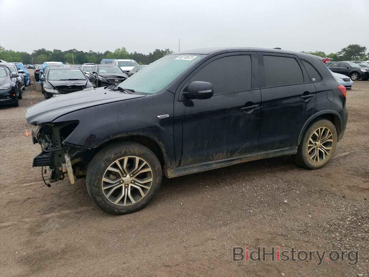 Photo JA4AP3AW2JU025779 - MITSUBISHI OUTLANDER 2018