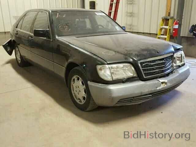 Photo WDBGA51E2NA043337 - MERCEDES-BENZ 420 - 500 1992