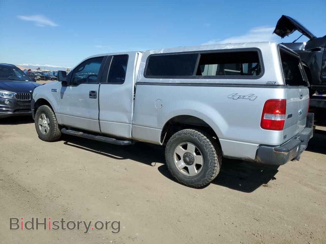 2007 FORD All Models - VIN: 1FTRX14W67KD64106 - Photo 2