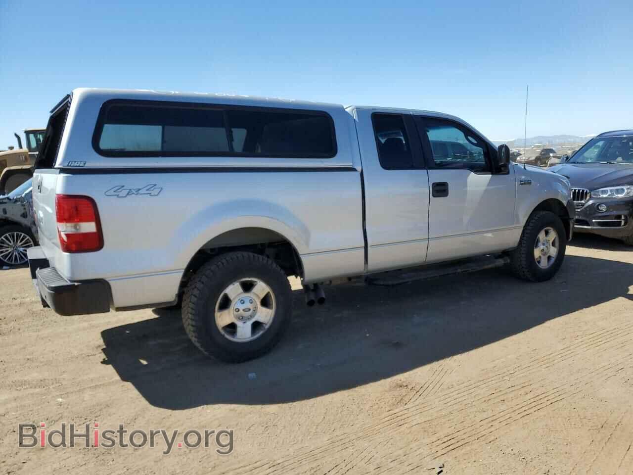 2007 FORD All Models - VIN: 1FTRX14W67KD64106 - Photo 3