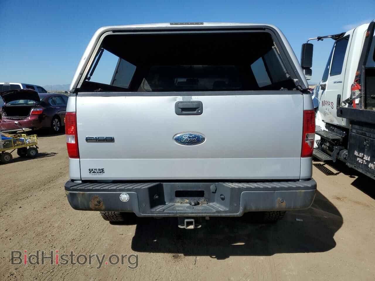 2007 FORD All Models - VIN: 1FTRX14W67KD64106 - Photo 6