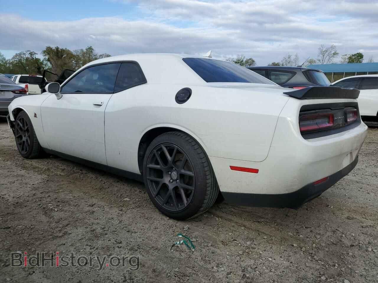 2016 DODGE CHALLENGER - VIN: 2C3CDZFJ8GH177685 - Фото 2