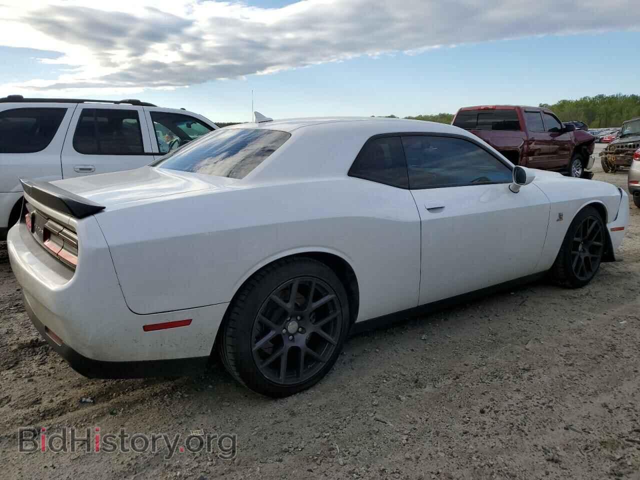 2016 DODGE CHALLENGER - VIN: 2C3CDZFJ8GH177685 - Фото 3