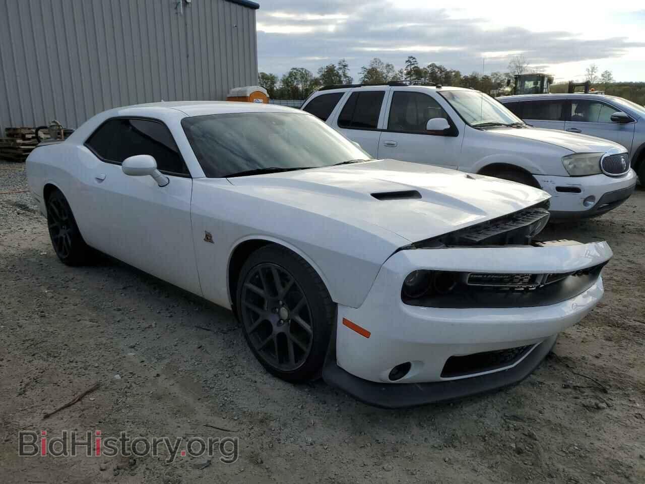 2016 DODGE CHALLENGER - VIN: 2C3CDZFJ8GH177685 - Фото 4