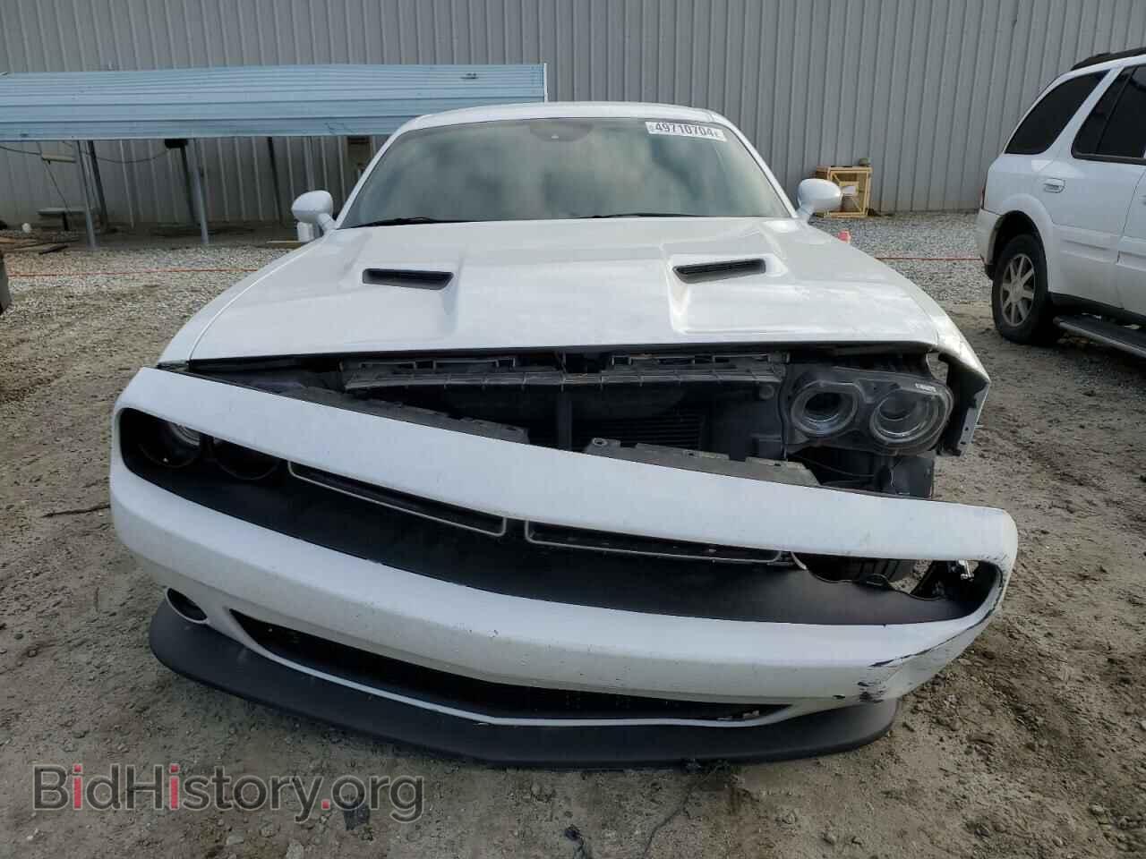 2016 DODGE CHALLENGER - VIN: 2C3CDZFJ8GH177685 - Фото 5