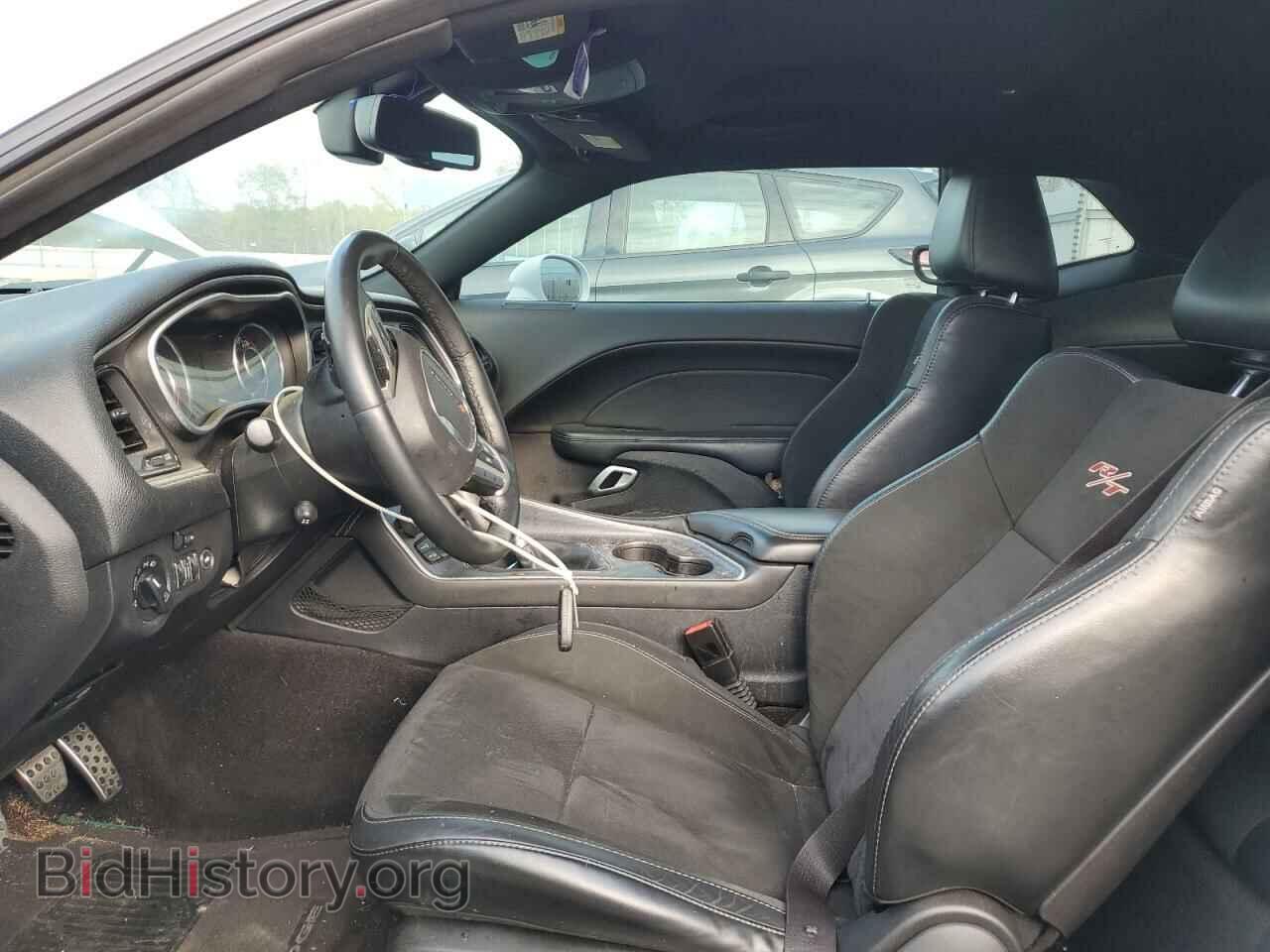 2016 DODGE CHALLENGER - VIN: 2C3CDZFJ8GH177685 - Фото 7