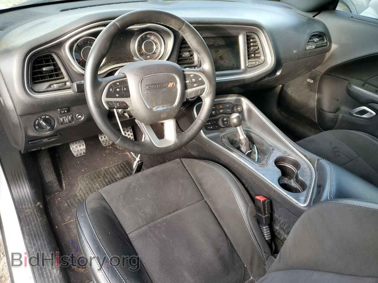 2016 DODGE CHALLENGER - VIN: 2C3CDZFJ8GH177685 - Фото 8