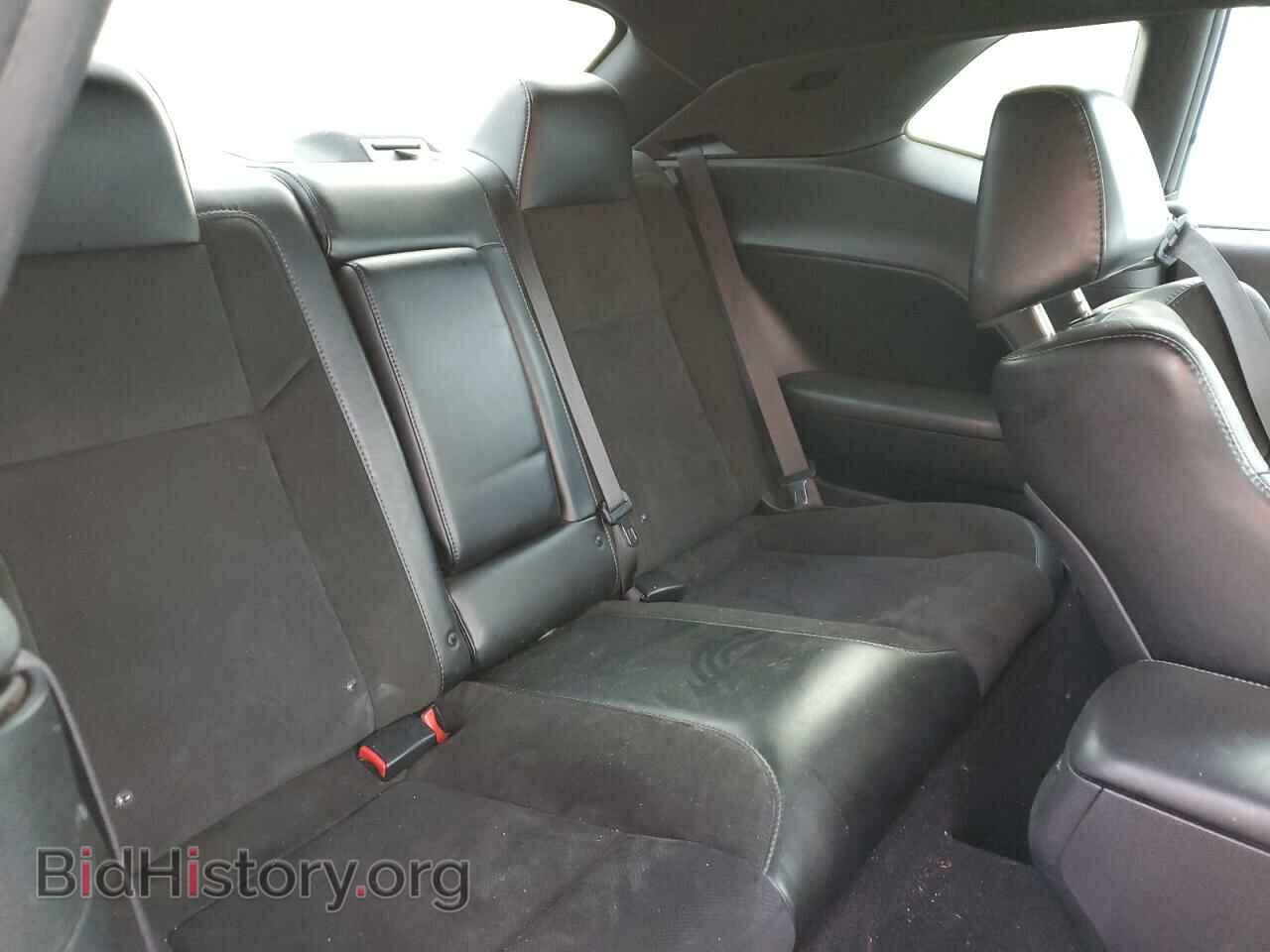 2016 DODGE CHALLENGER - VIN: 2C3CDZFJ8GH177685 - Фото 10