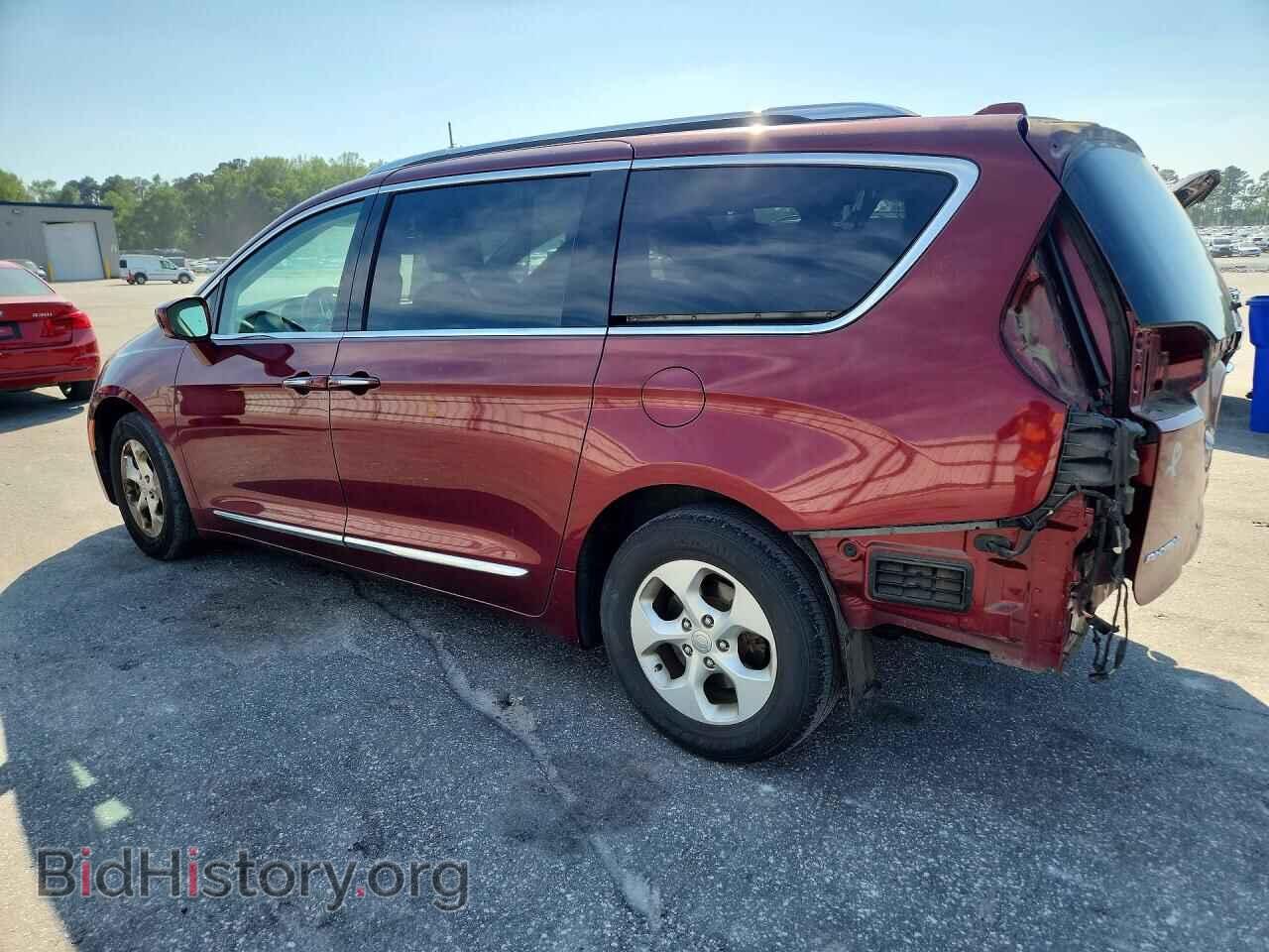 2017 CHRYSLER PACIFICA - VIN: 2C4RC1EG0HR840632 - Фото 2