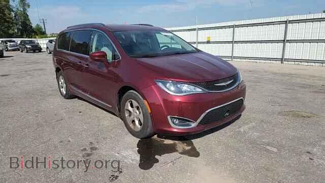 2017 CHRYSLER PACIFICA - VIN: 2C4RC1EG0HR840632 - Фото 15