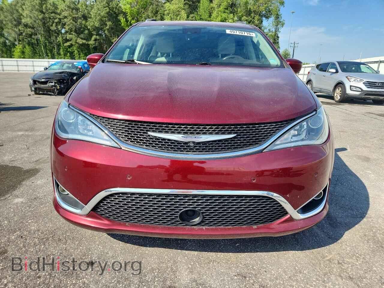 2017 CHRYSLER PACIFICA - VIN: 2C4RC1EG0HR840632 - Фото 5